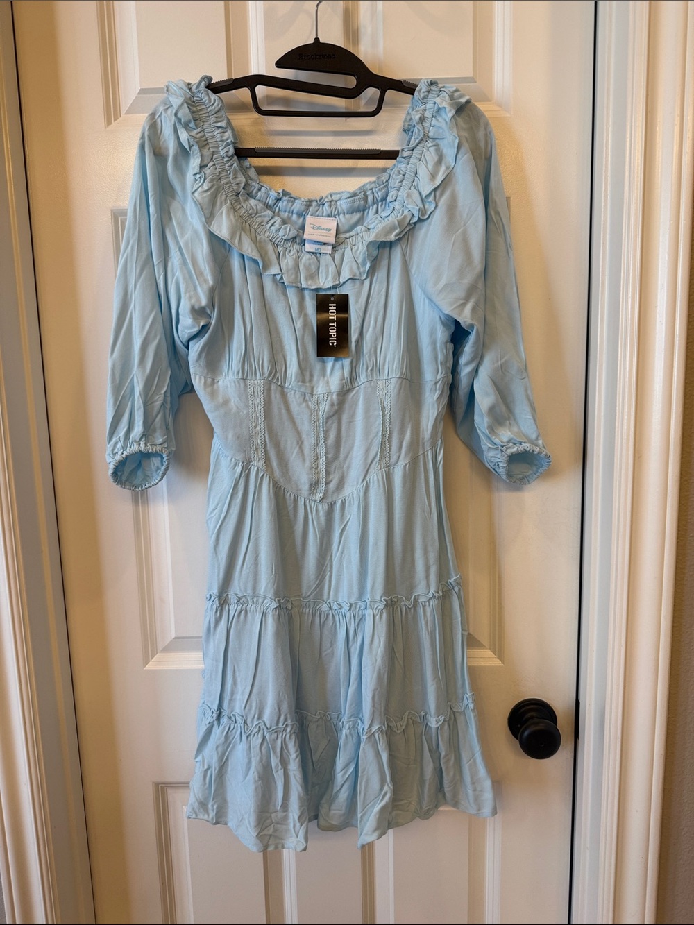 Women’s Disney x Her Universe Little Mermaid Dress, size M New with tags